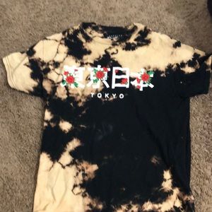 Tokyo Tie-dye shirt